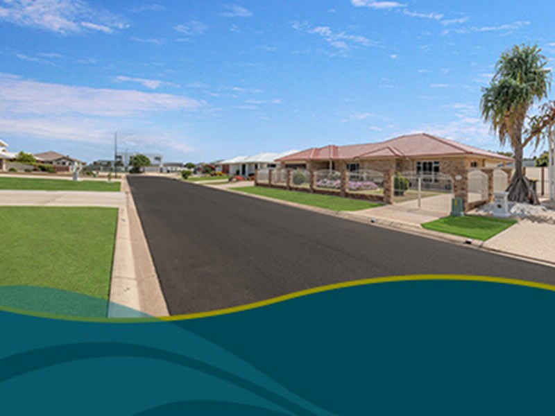 Large Lots & Wide Frontages